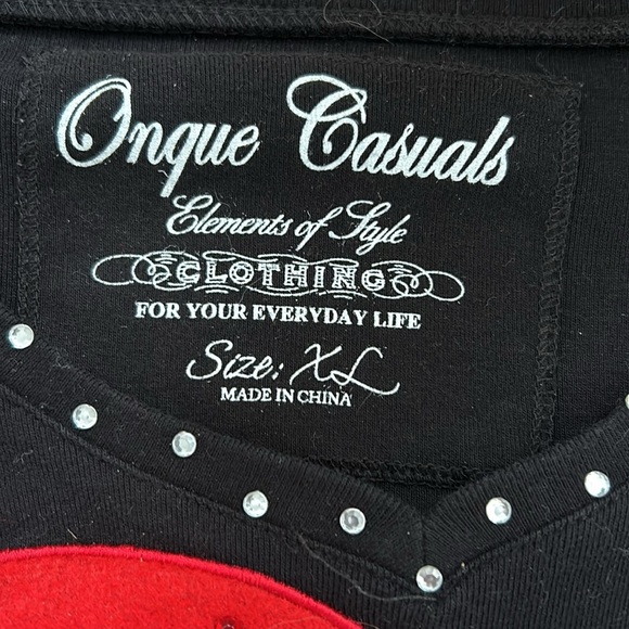 Vintage ugly Christmas theory with Santa - Picture 3 of 3